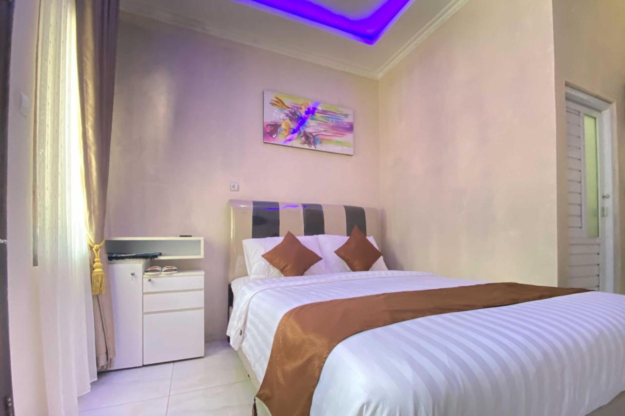 Homestay Banteng Adventure Dieng Mitra Reddoorz Diyeng Экстерьер фото