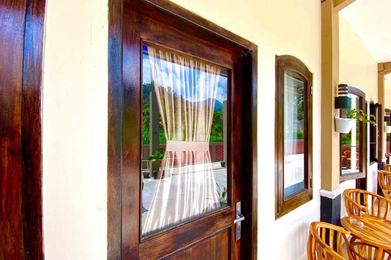 Homestay Banteng Adventure Dieng Mitra Reddoorz Diyeng Экстерьер фото