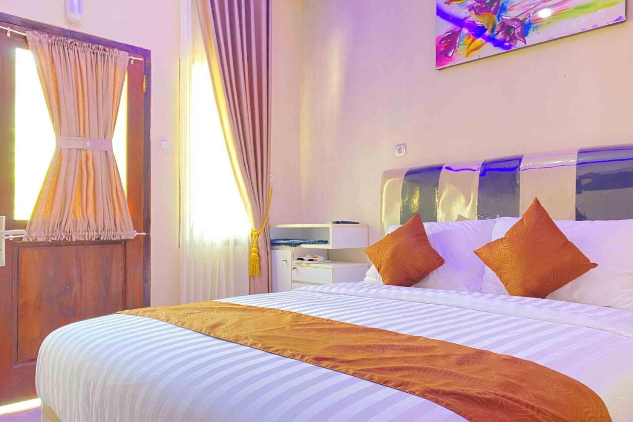 Homestay Banteng Adventure Dieng Mitra Reddoorz Diyeng Экстерьер фото