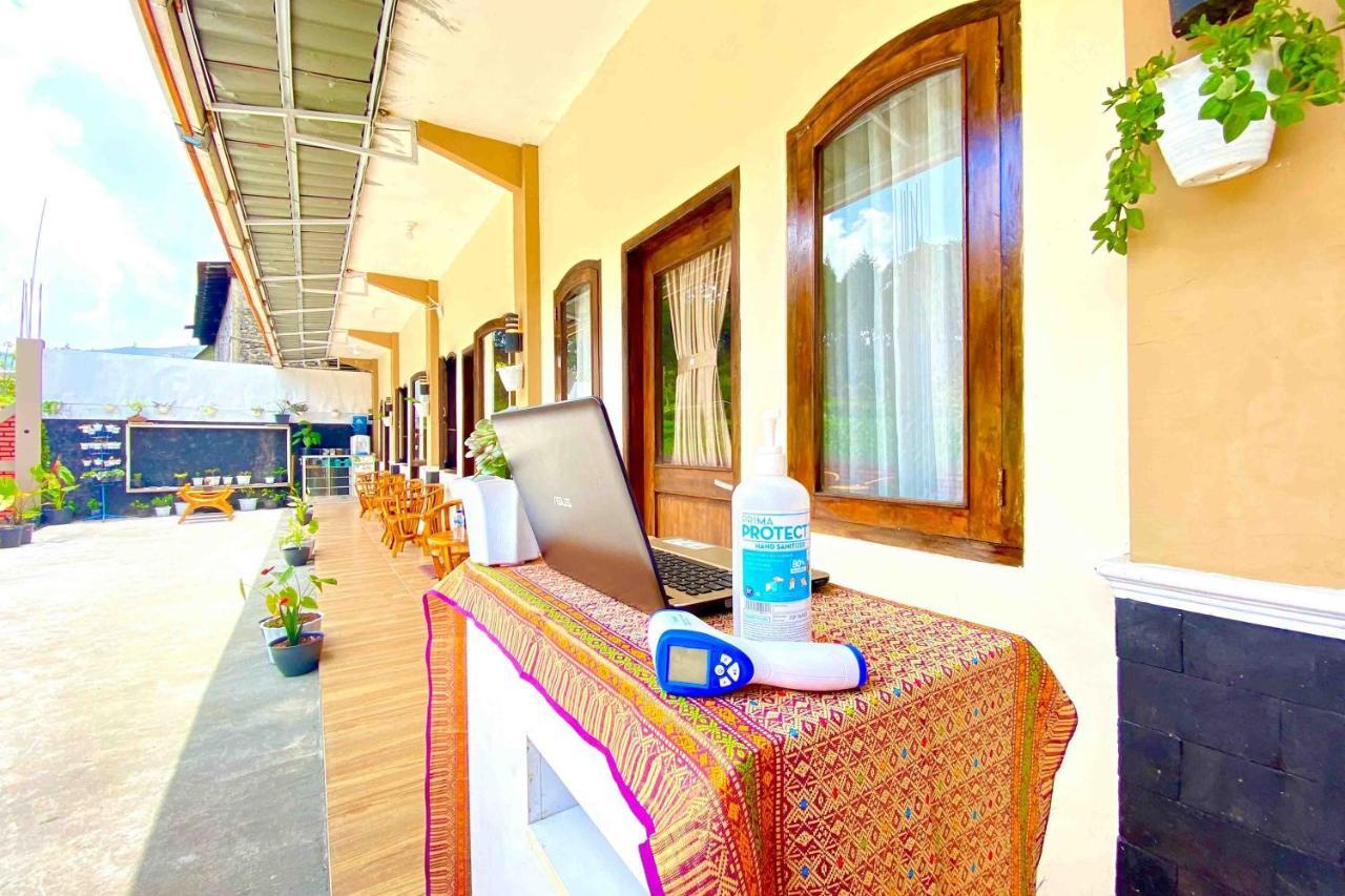 Homestay Banteng Adventure Dieng Mitra Reddoorz Diyeng Экстерьер фото